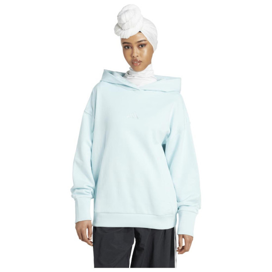 Adidas Γυναικείο φούτερ All SZN French Terry Hoodie